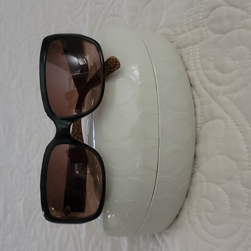 Coach sunglasses
